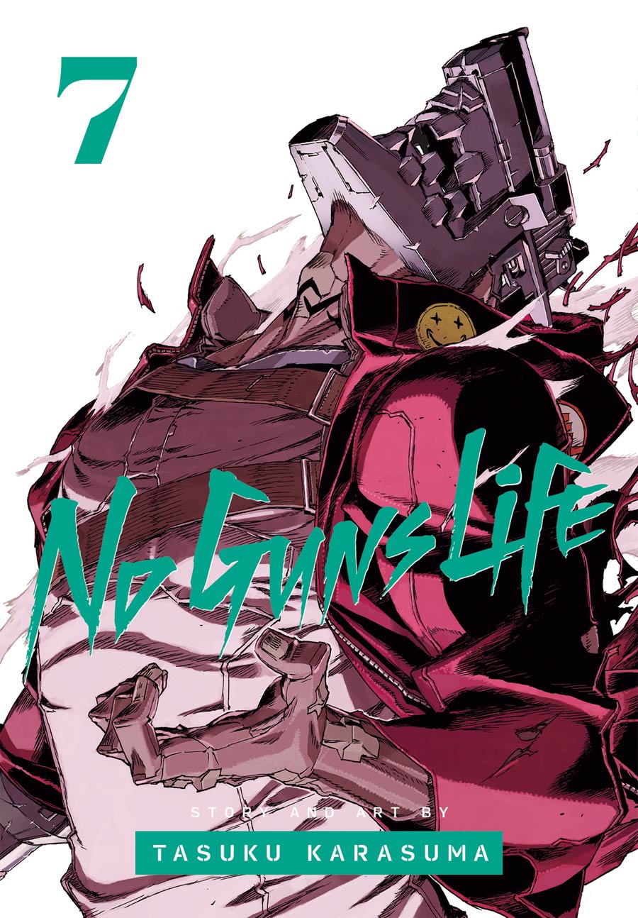 No Guns Life Vol 7 GN