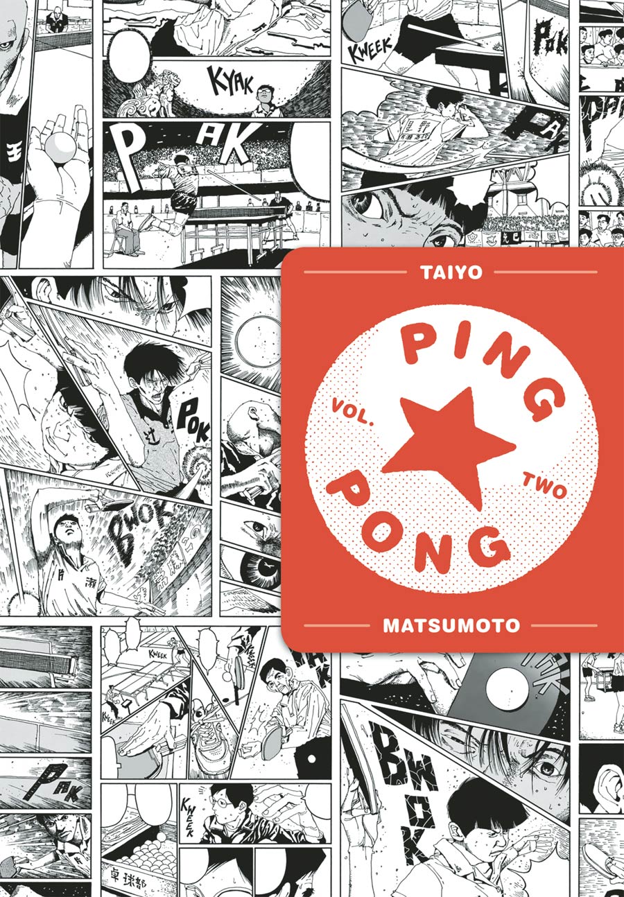 Ping Pong Vol 2 GN