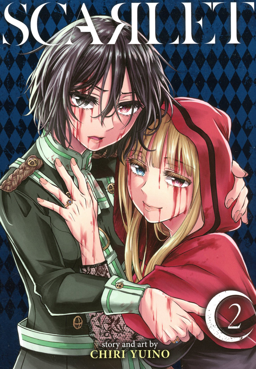 Scarlet (Manga) Vol 2 GN
