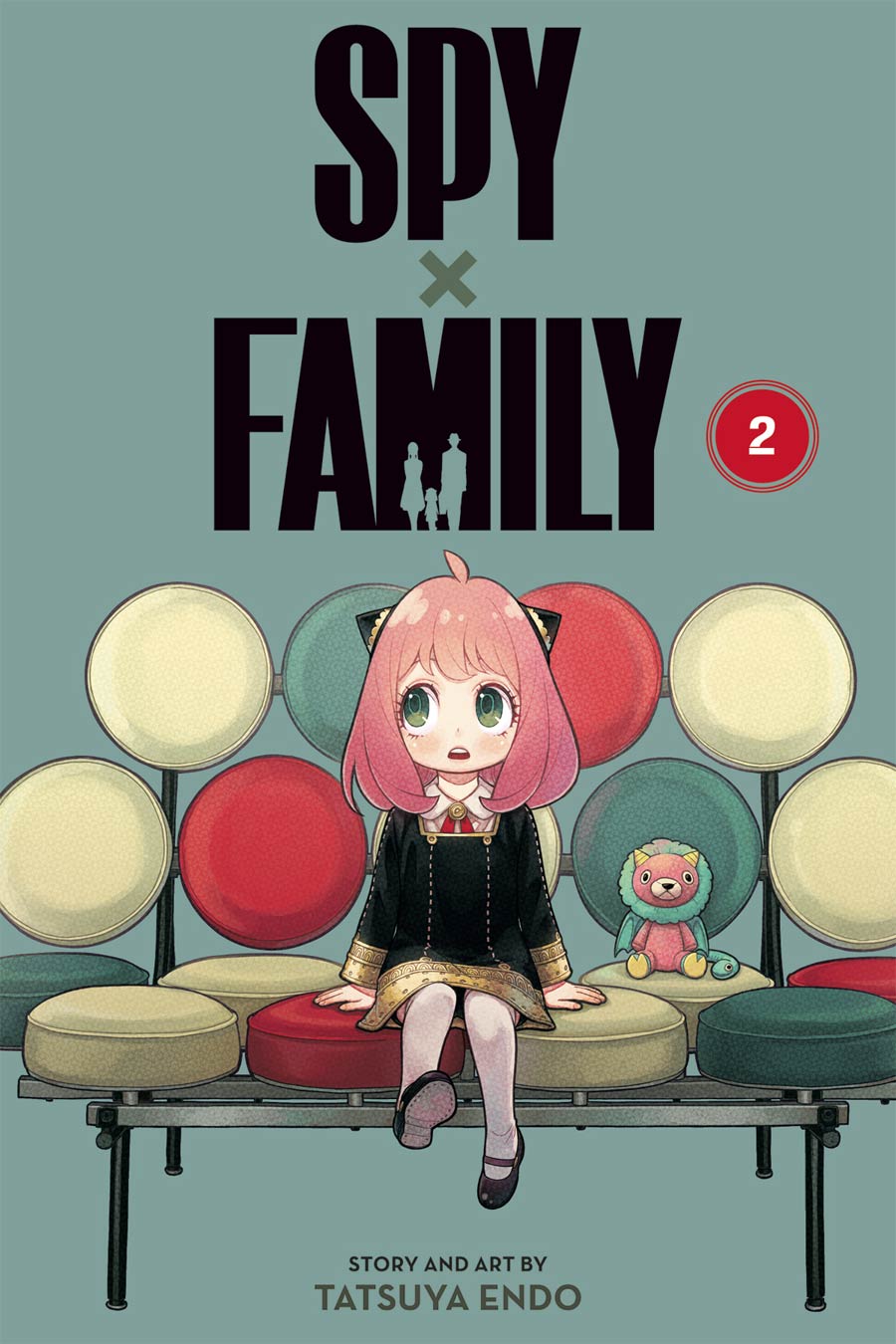 Spy x Family Vol 2 GN