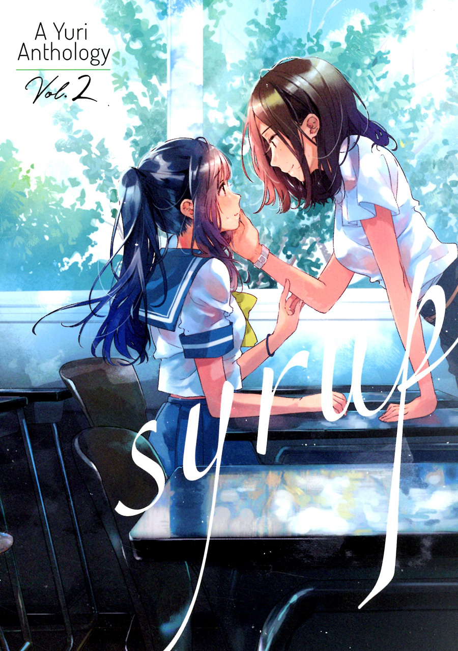 Syrup A Yuri Anthology Vol 2 GN