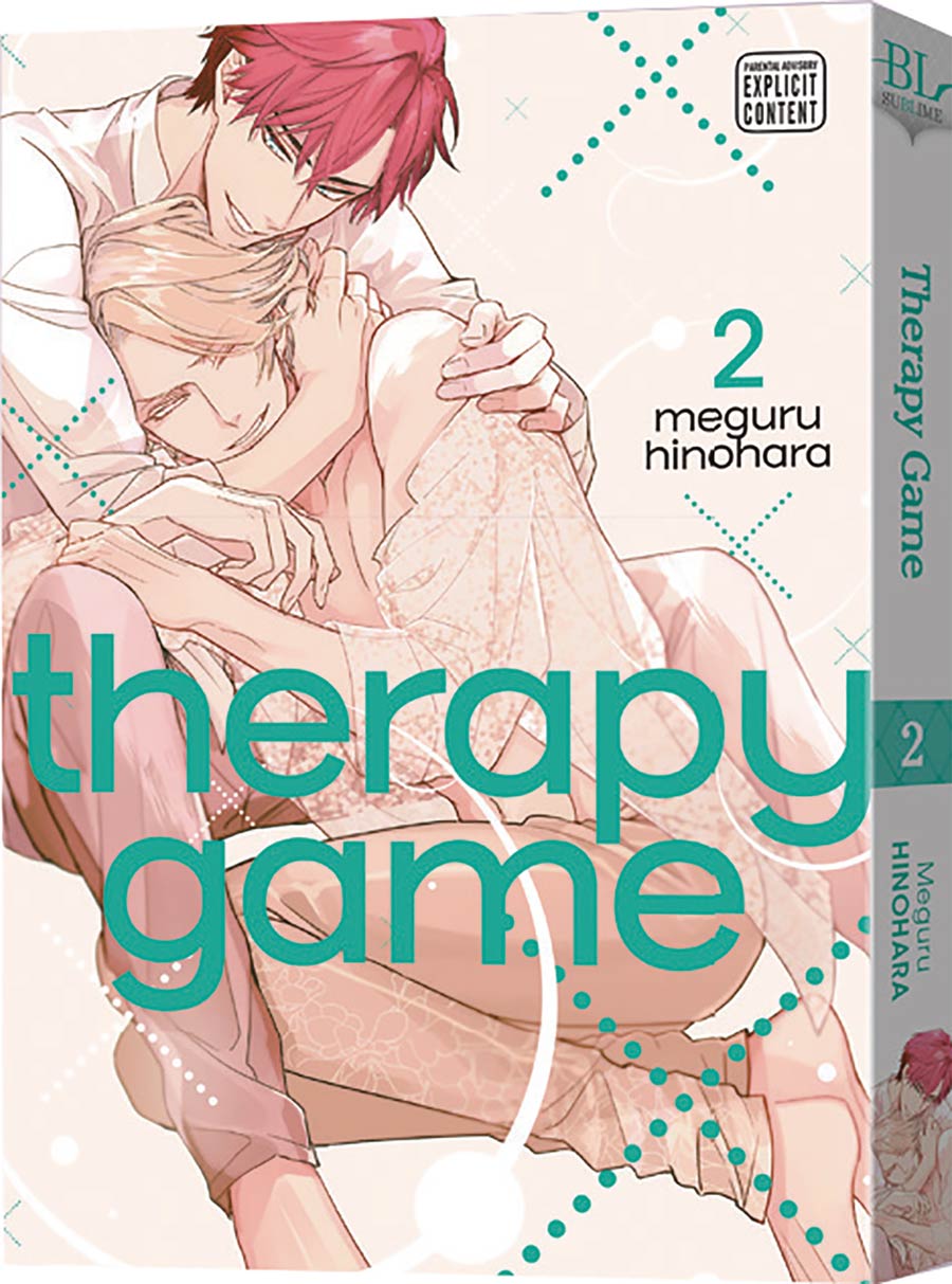 Therapy Game Vol 2 GN