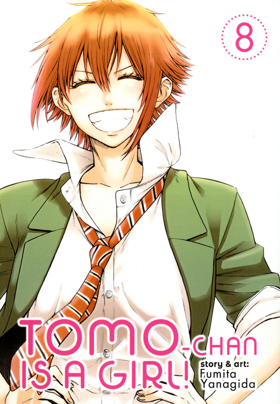 Tomo Chan Is A Girl Chapter 1 Tomo-Chan Is A Girl Vol 8 GN
