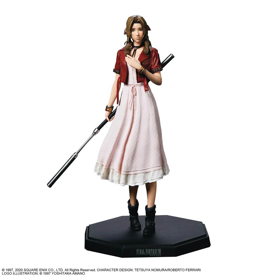 Final Fantasy VII Remake Statuette - Aerith Gainsborough
