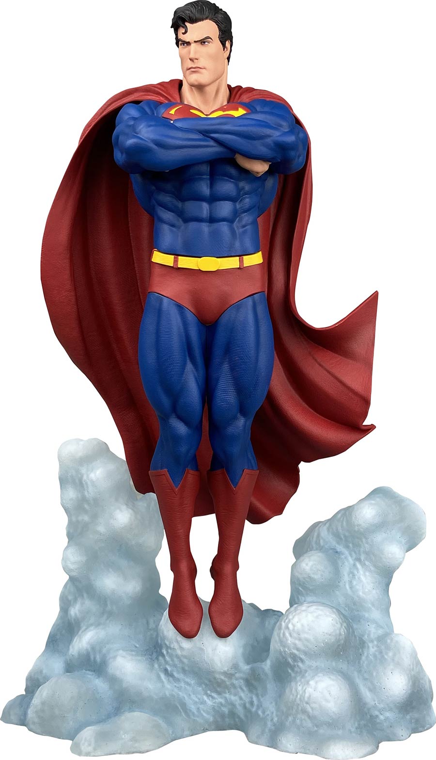 DC Comic Gallery Superman Ascendant PVC Statue