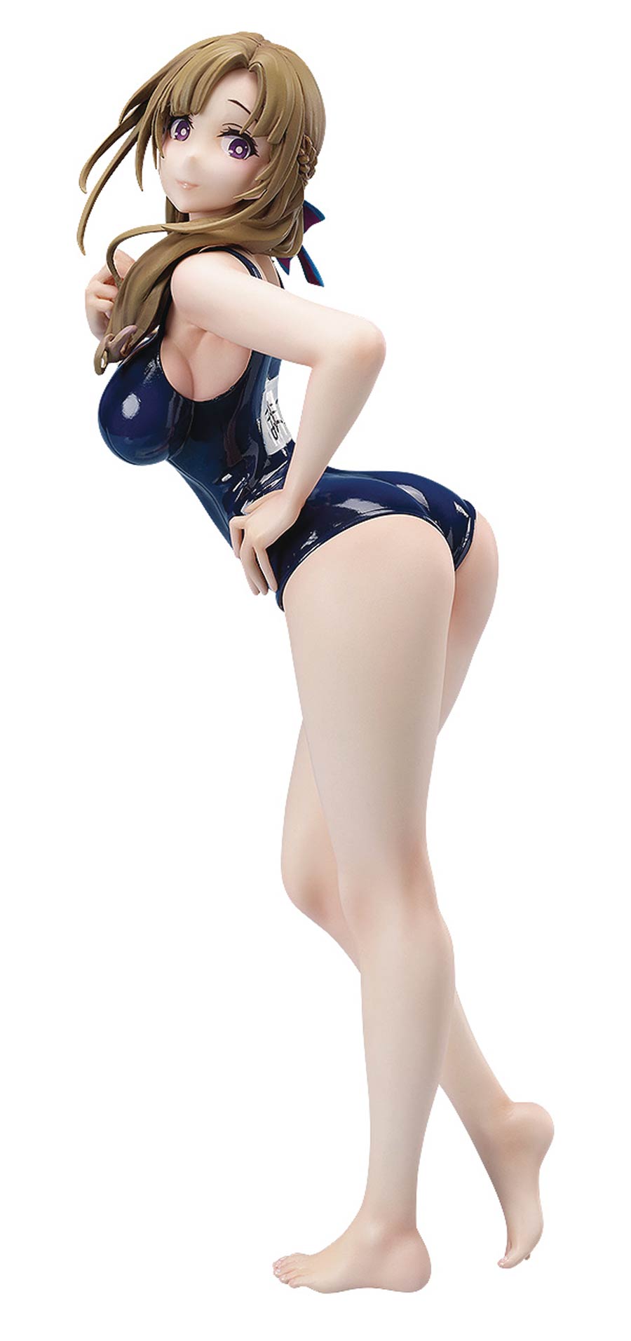 Do You Love Your Mom And Her Two-Hit Multi-Target Attacks Mamako Oasuki Swimsuit 1/7 Scale PVC Figure