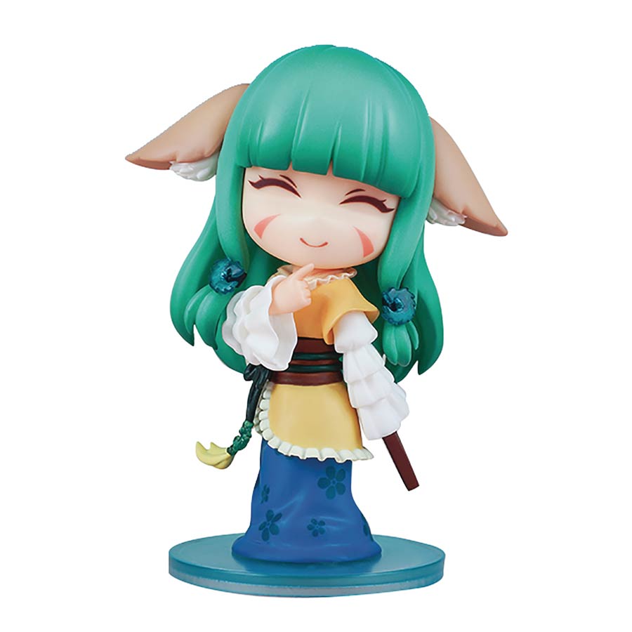 Enmusubi No Youko-Chan Tosan Roro PVC Mini Figure