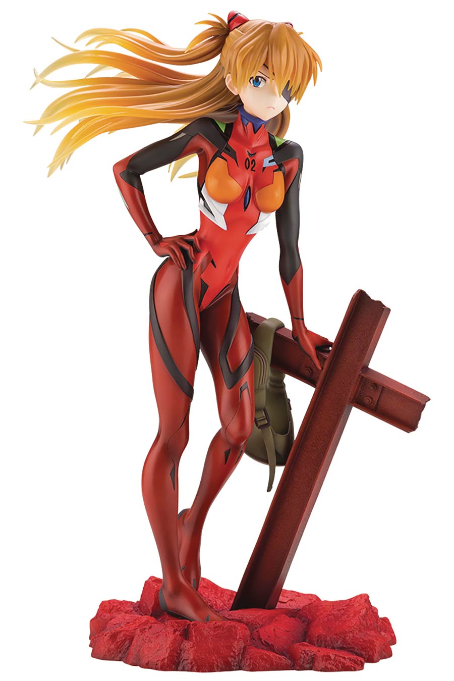 shikinami evangelion
