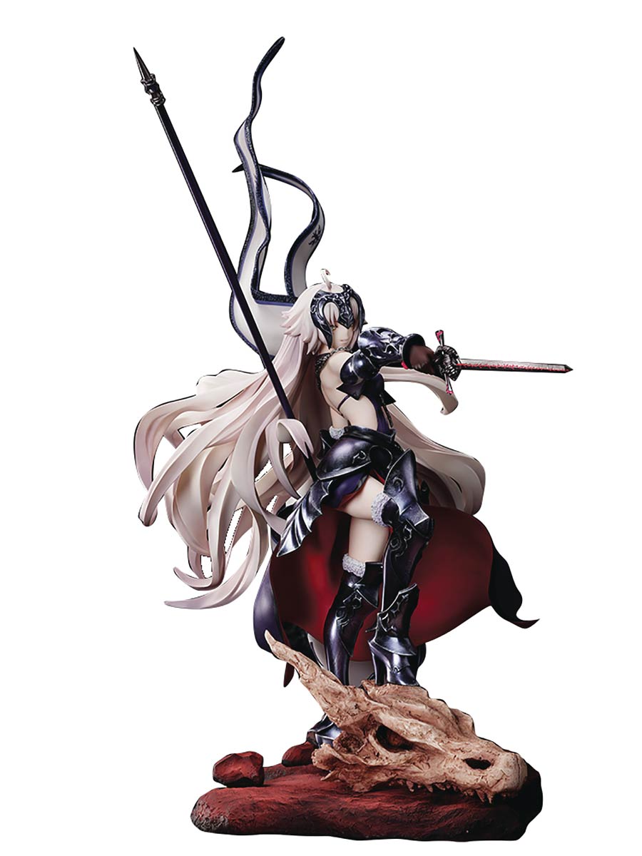 Fate/Grand Order Avenger Jeanne DArc 1/7 Scale PVC Figure