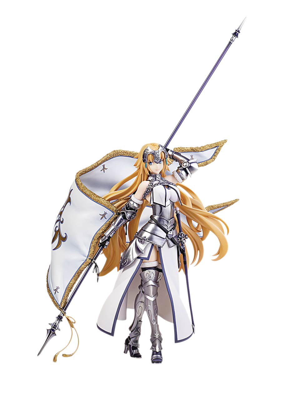 Fate/Grand Order Ruler Jeanne DArc PVC Figure