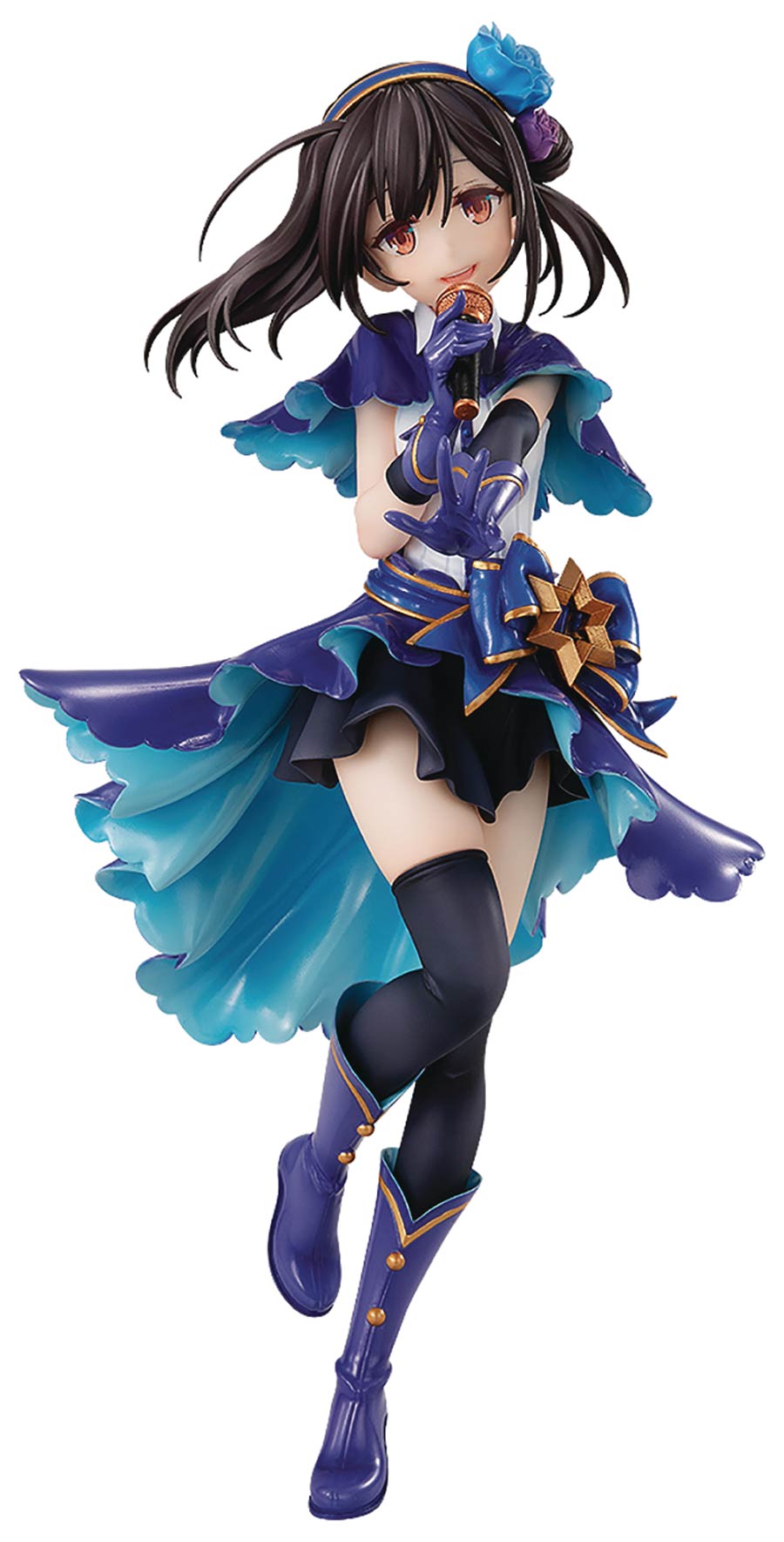 Fate/Kaleid Liner Prisma Miyu Edelfelt (Klangfest) 1/7 Scale PVC Figure