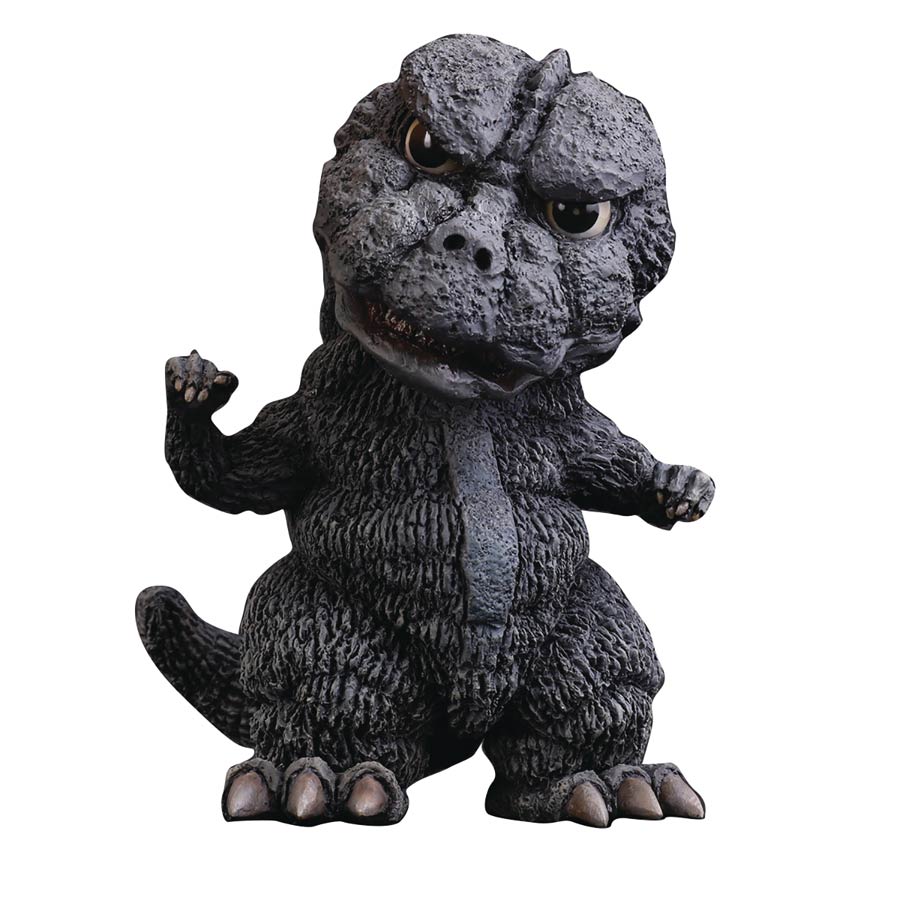 Godzilla 1974 Defo-Real Soft Vinyl Statue