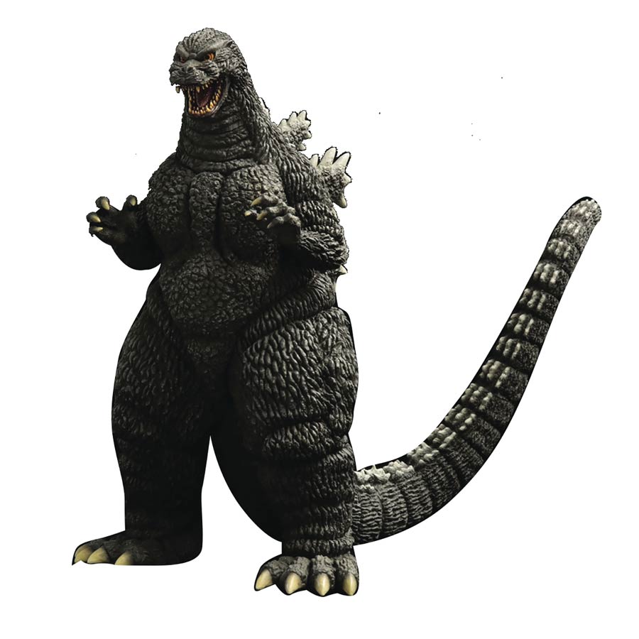 Godzilla 1993 Toho Series Godzilla 11-Inch PVC Figure
