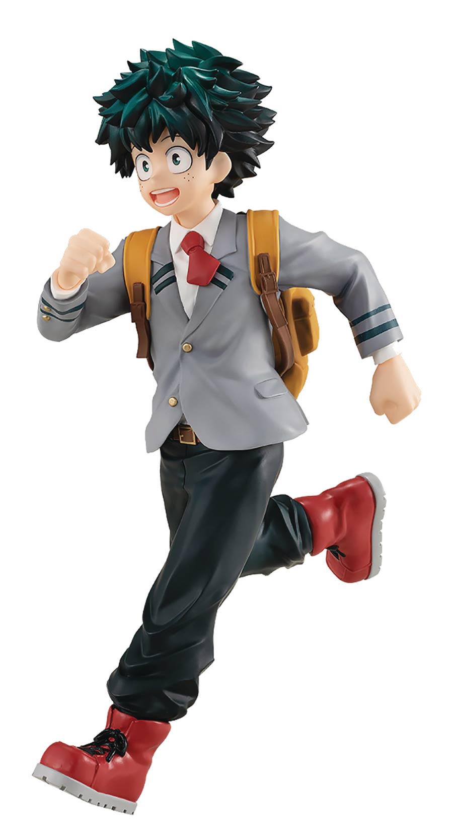 My Hero Academia Pop Up Parade Izuku Midoriya PVC Figure