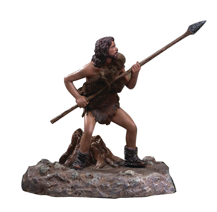 One Million Years BC Tumak Soft Vinyl Statue