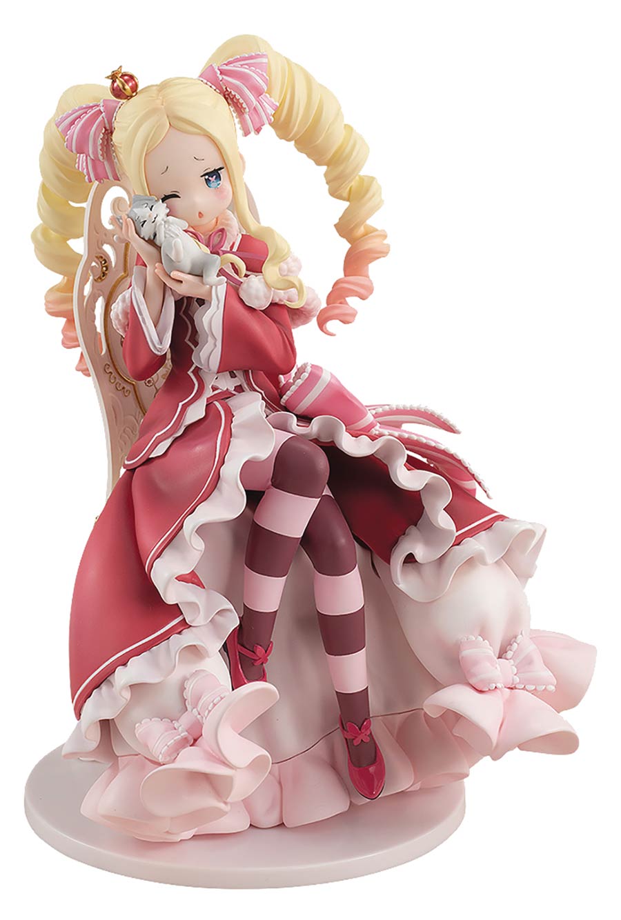 ReZero Starting Life In Another World Beatrice Tea Party 1/7 Scale PVC Figure