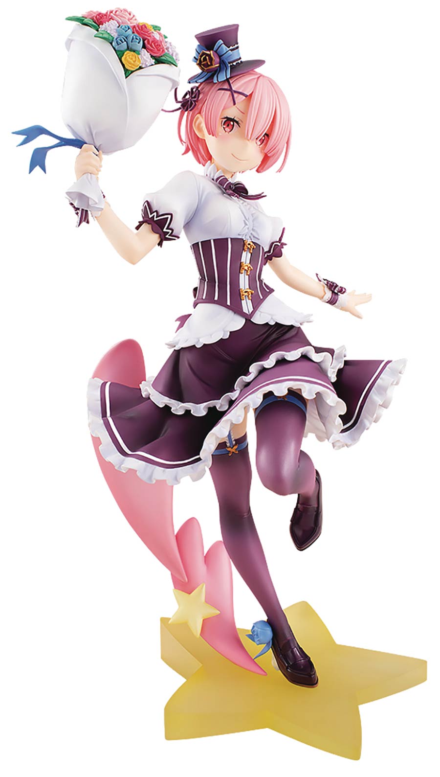 ReZero Starting Life In Another World Birthday Life 1/7 Scale PVC Figure - Ram