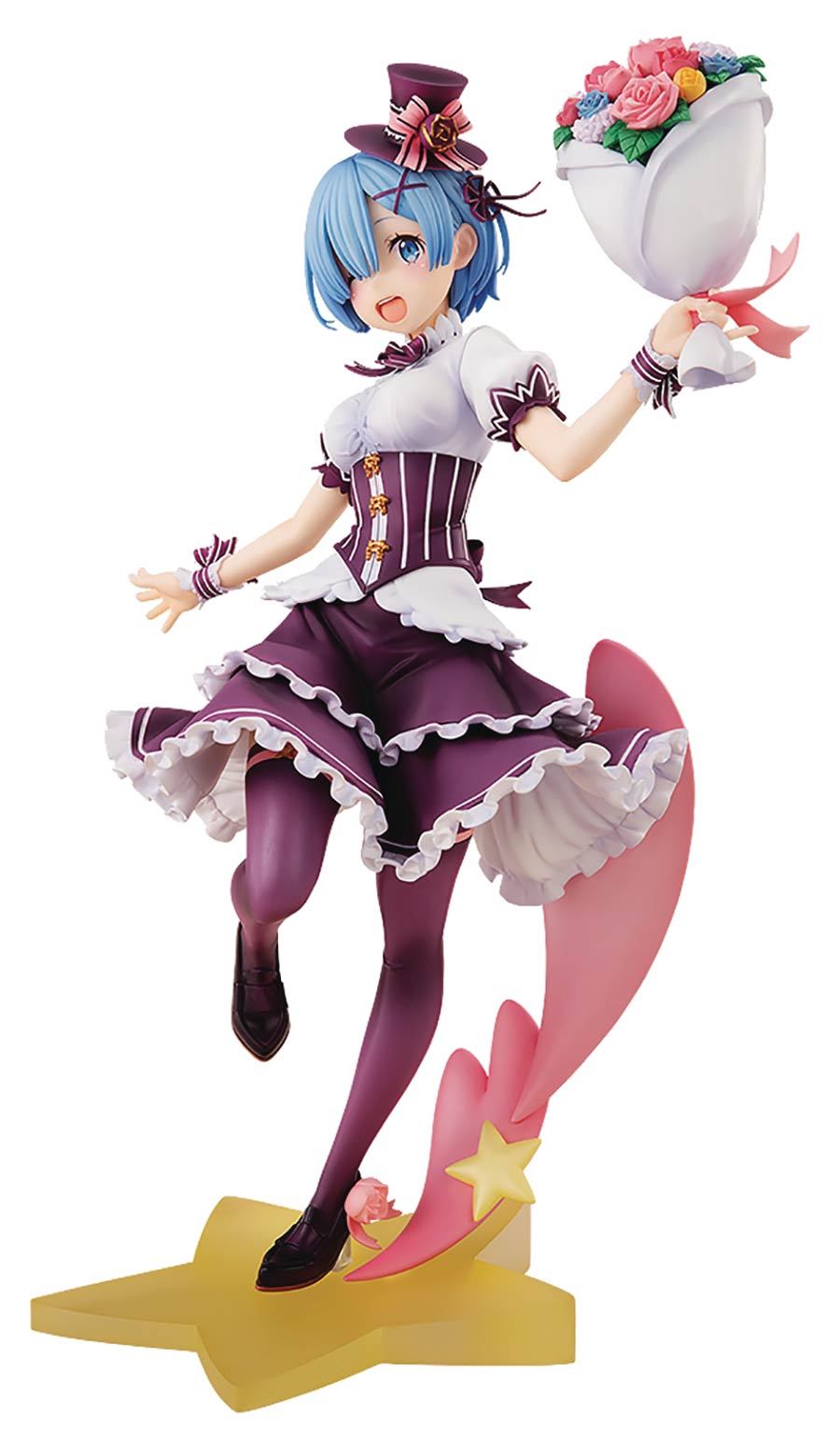 ReZero Starting Life In Another World Birthday Life 1/7 Scale PVC Figure - Rem