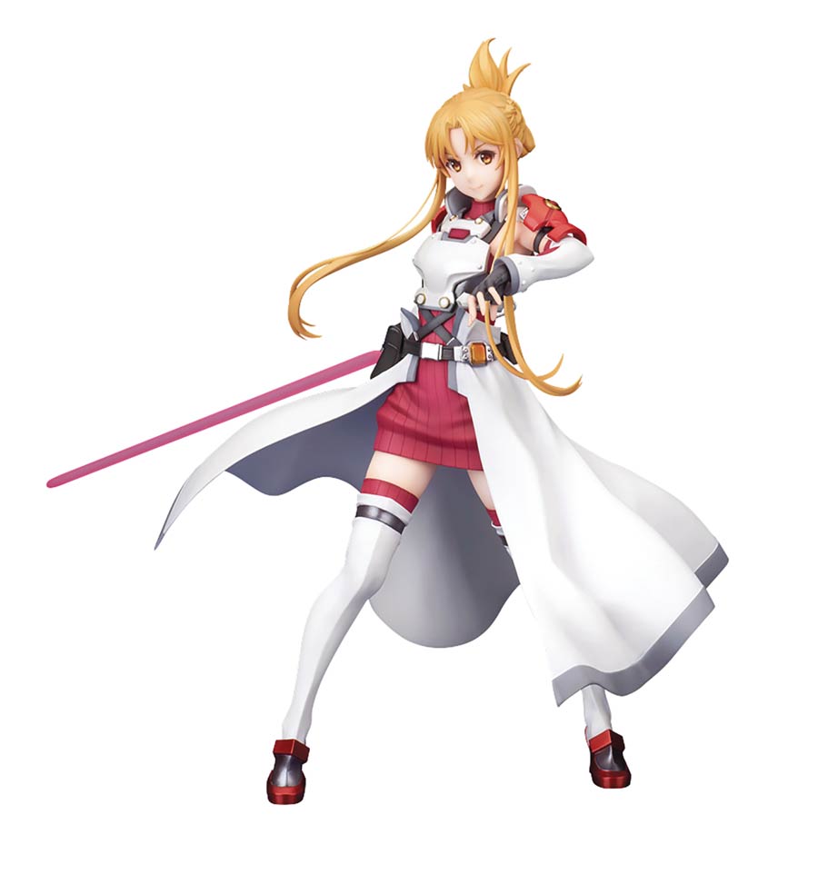 Sword Art Online Alicization Asuna Gungale Online Version 1 1/7 Scale PVC Figure