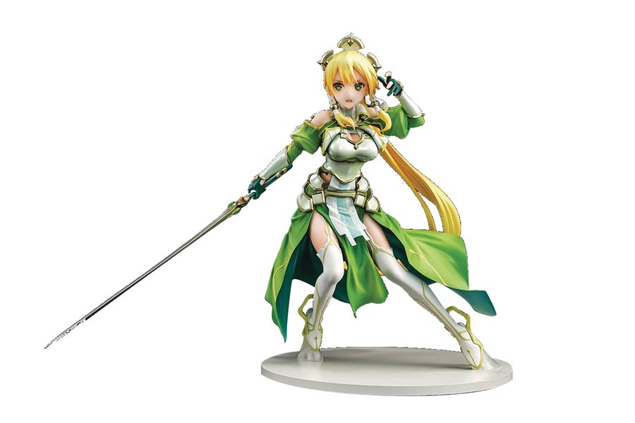 Sword Art Online Alicization Teraria Leafa 1/8 Scale PVC Figure