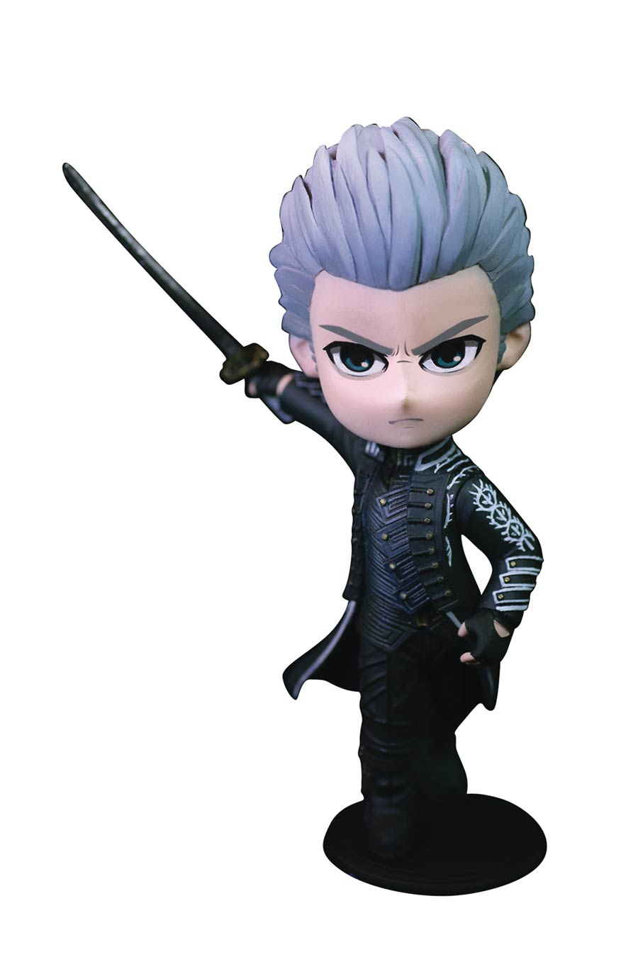 Devil May Cry 5 QBitz Vergil Limited Articulation Figure