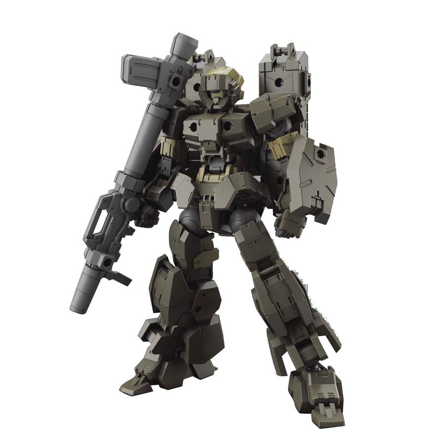 30 Minutes Missions 1/144 Kit #29 eEXM-17 Alto (Ground Type) (Olive Drab)