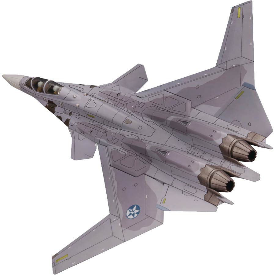 Ace Combat 7 Skies Unknown X-02S Osea Plastic Model Kit