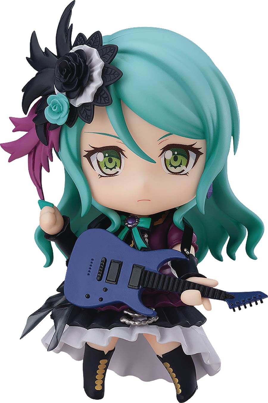 Bang Dream Girls Band Party Sayo Hikawa Stage Outfit Nendoroid
