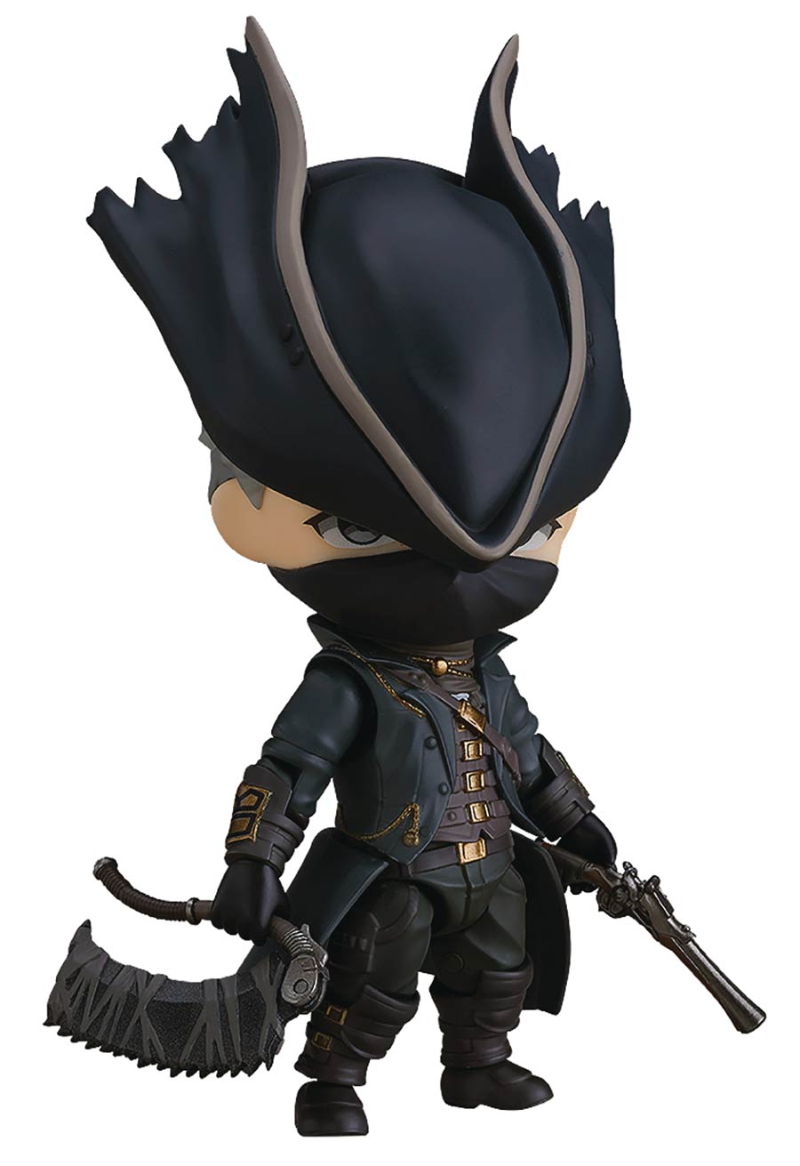 Bloodborne Hunter Nendoroid