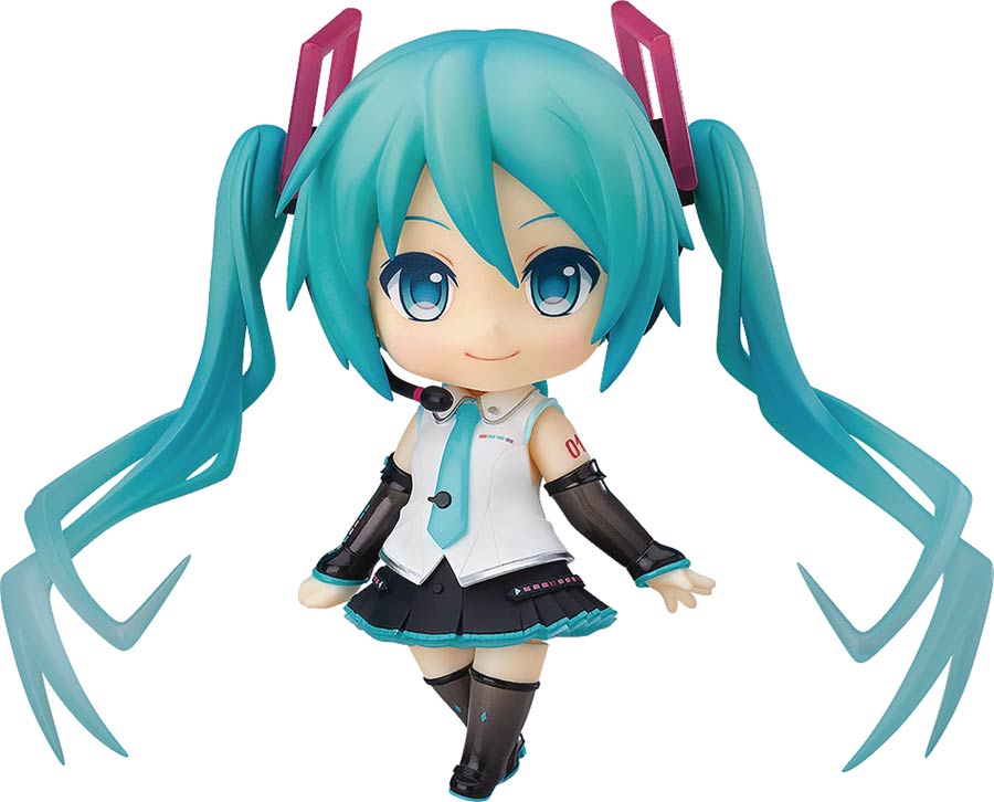 Character Vocal Series 01 Hatsune Miku V4X Nendoroid