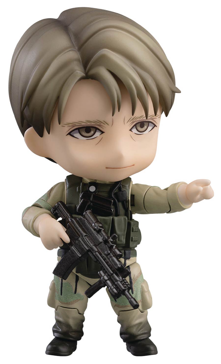 Death Stranding Cliff Nendoroid DX
