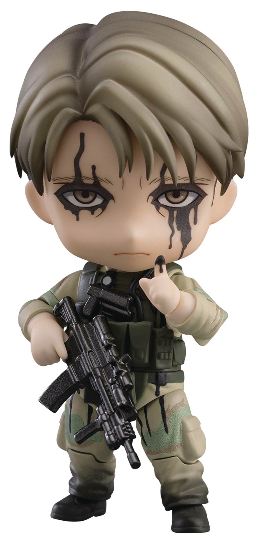 Death Stranding Cliff Nendoroid