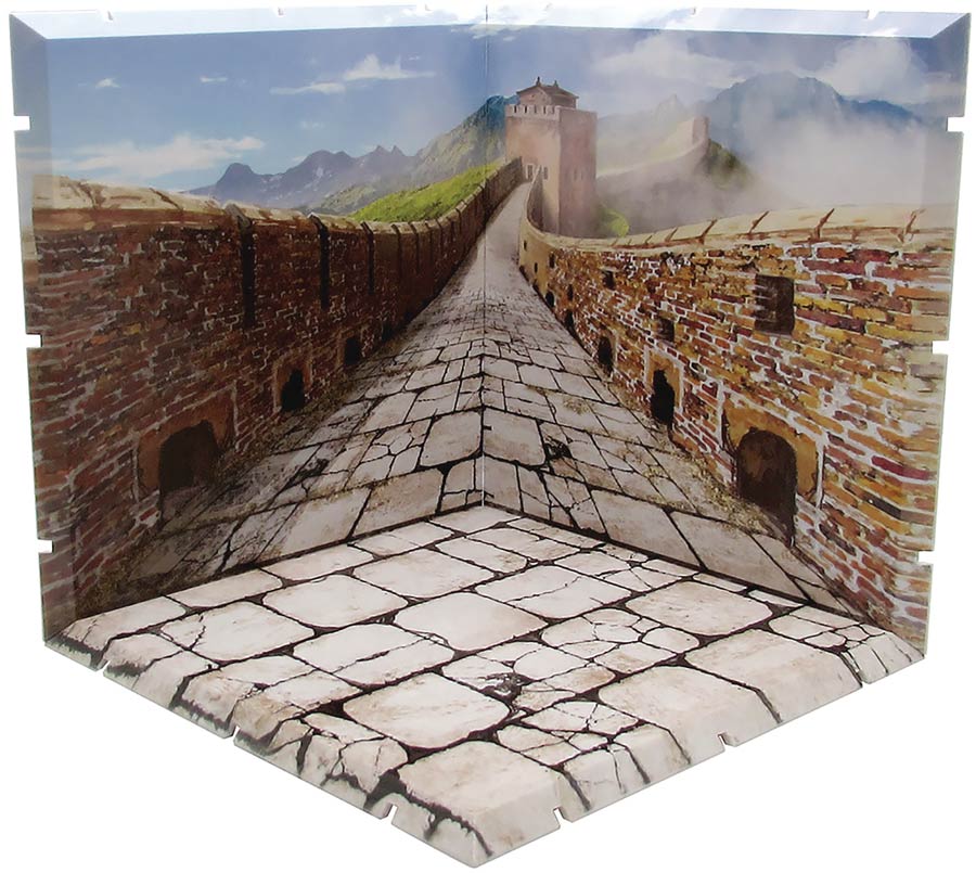 Dioramansion 150 Figure Diorama - Great Wall Of China