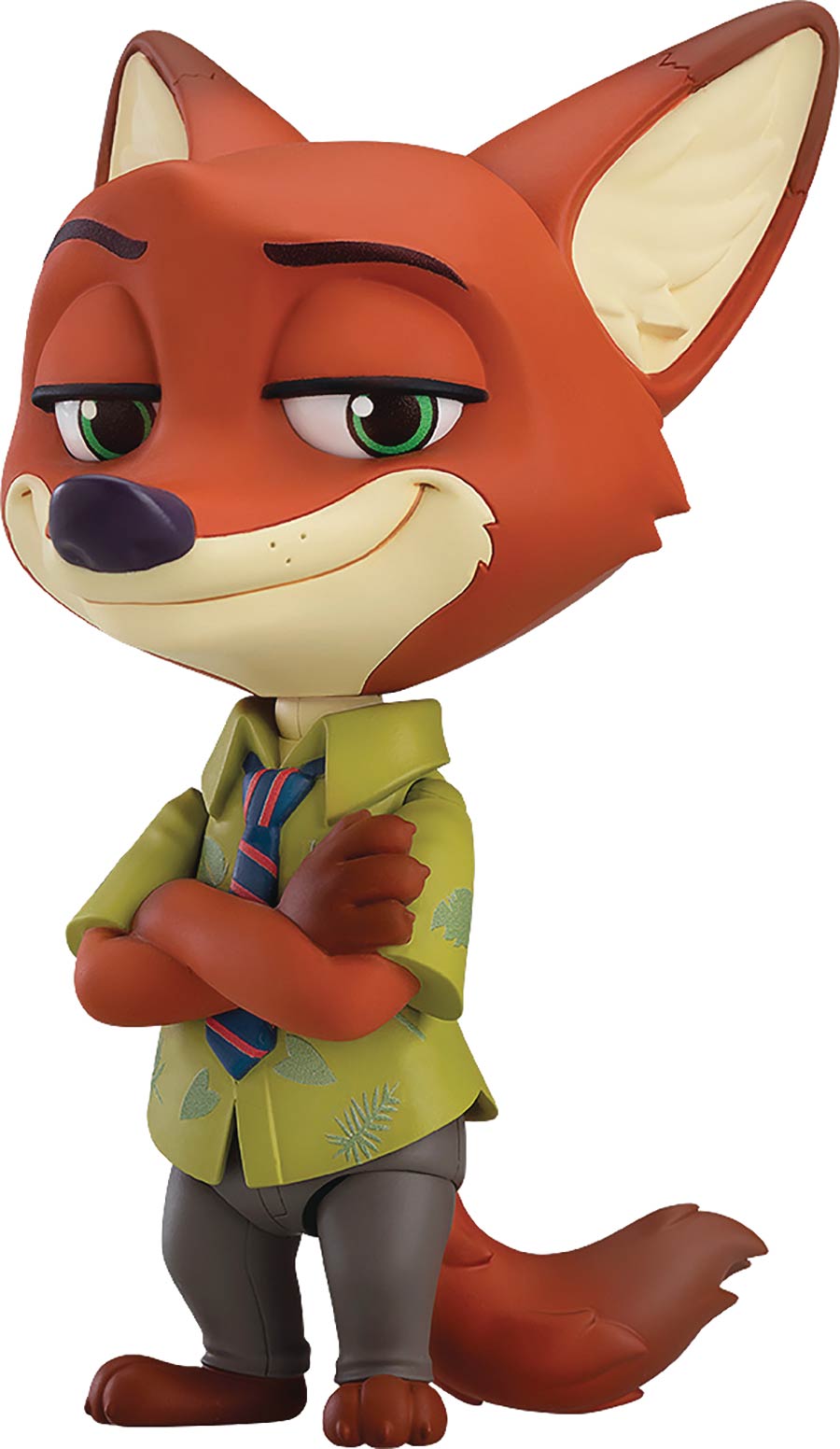 Disney Zootopia Nick Wilde Nendoroid