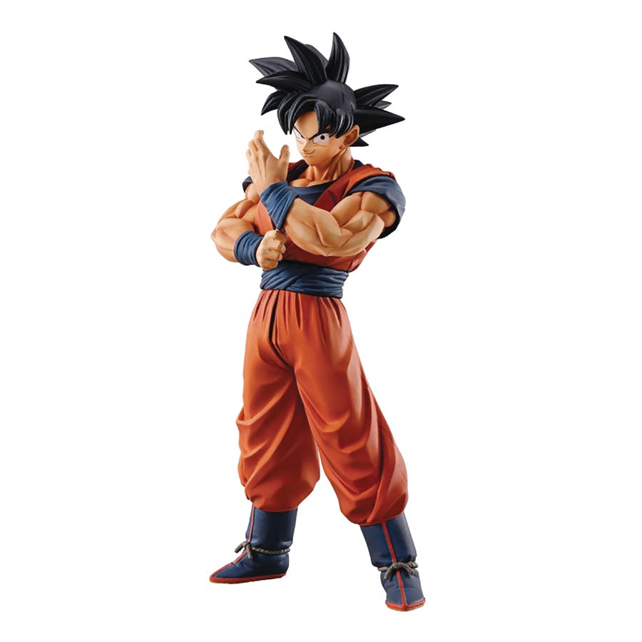 Dragon Ball Strong Chains Ichiban Figure - Goku