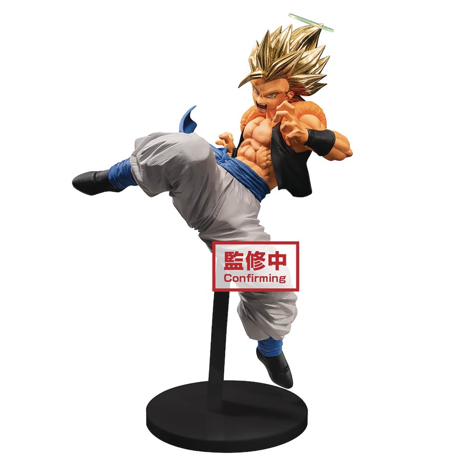 Dragon Ball Z Blood Of Saiyans Special IX Gogeta Figure