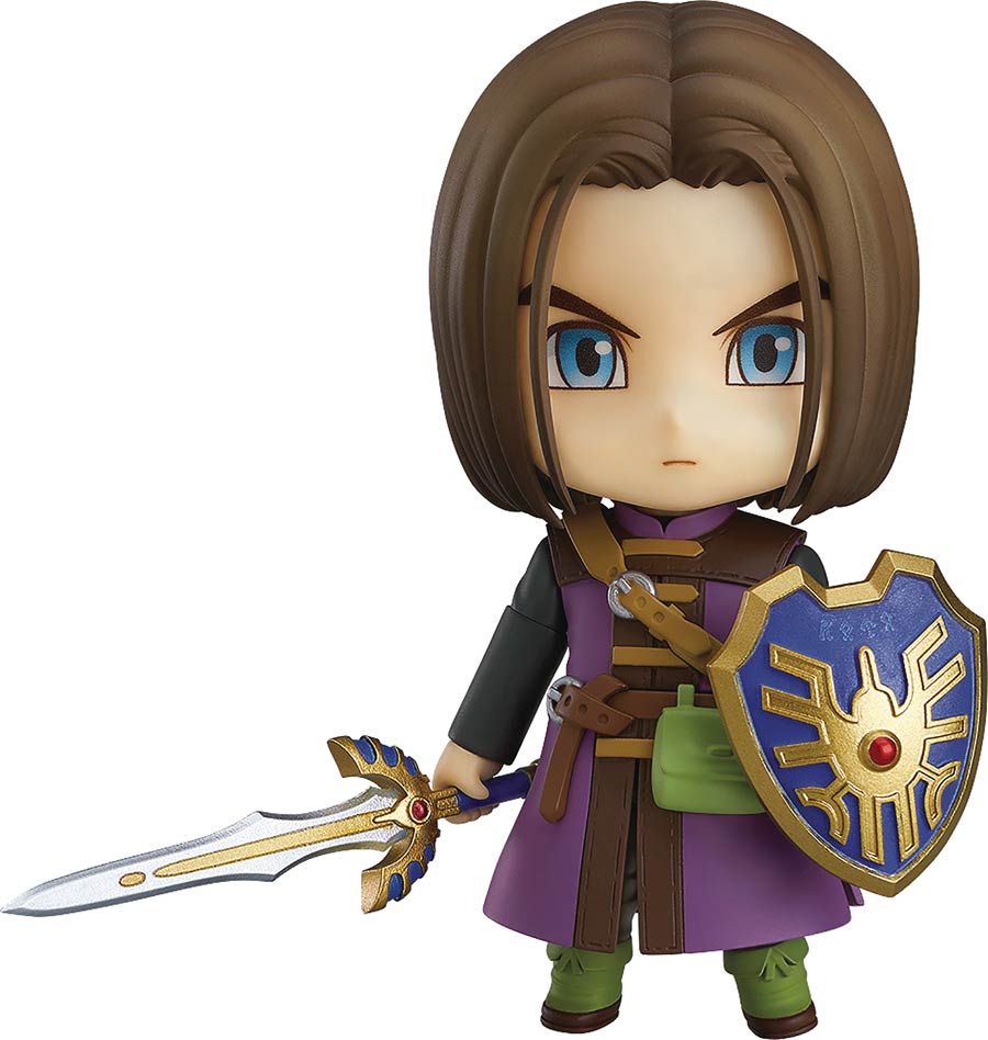 Dragon Quest XI Echoes Of An Elusive Age The Luminary Nendoroid