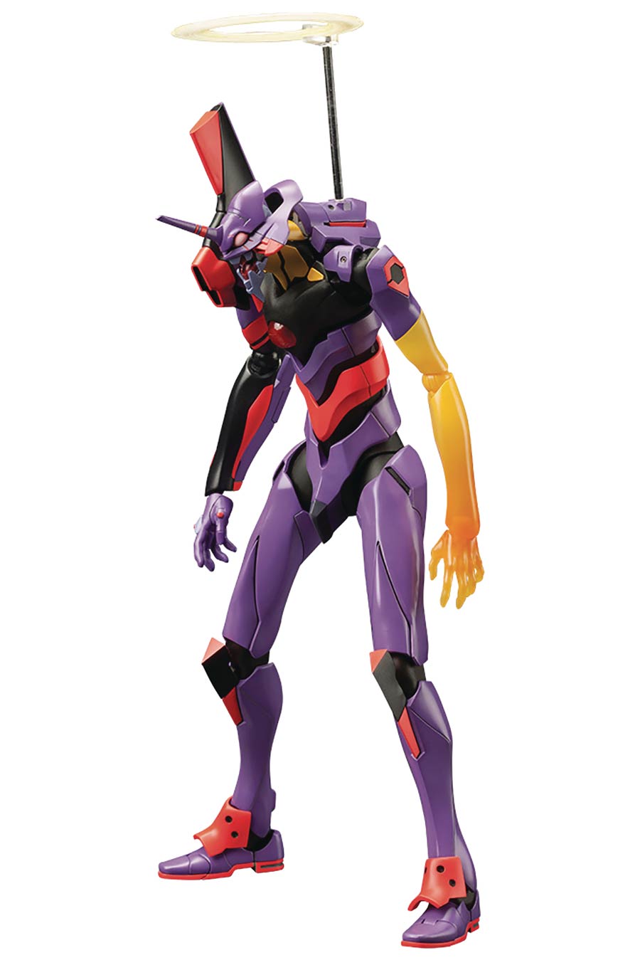 Evangelion EVA Test Type-01 (Awake) Plastic Model Kit