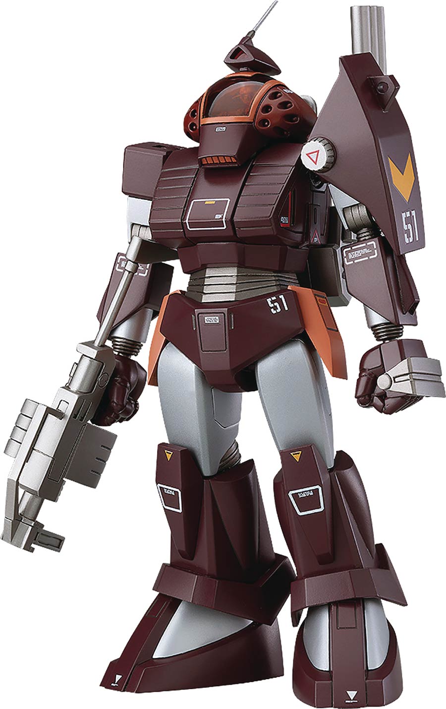 Fang Of The Sun Dougram Combat Armors MAX20 1/72 Scale Model Kit