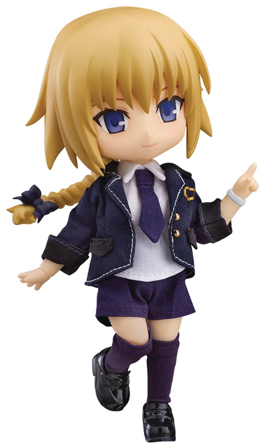 Fate/Apocrypha Ruler Casual Version Nendoroid