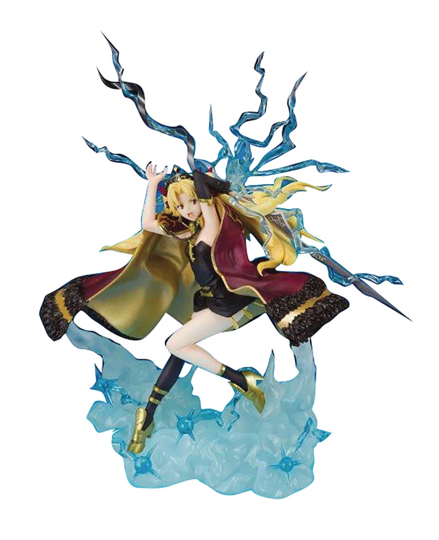 Fate/Grand Order Figuarts ZERO - Absolute Devil Battlefield Babylonia Ereshkigal Figure