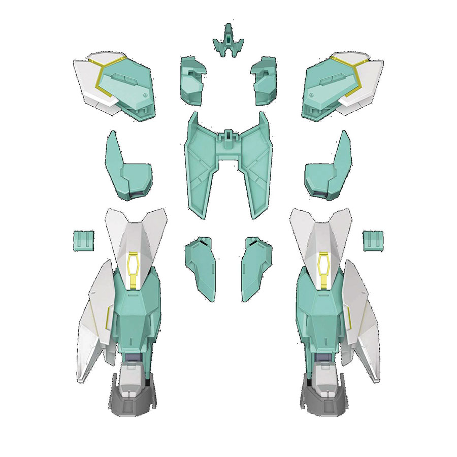 Gundam Build Divers Re:Rise High Grade 1/144 Kit #031 Nepteight Unit
