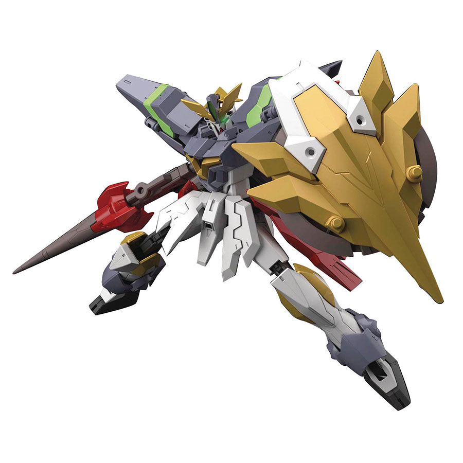 Gundam Build Divers Re:Rise High Grade 1/144 Kit #033 Gundam Aegis Knight