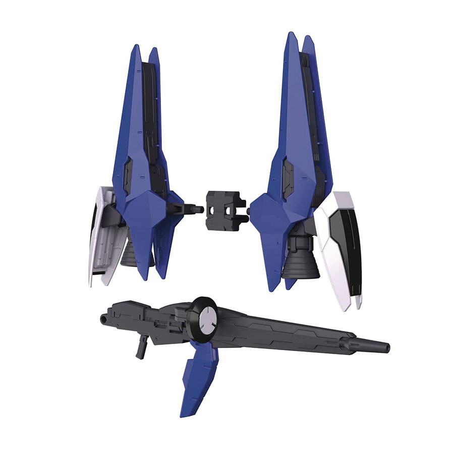 Gundam Build Divers Re:Rise High Grade 1/144 Kit #036 Tertium Arms