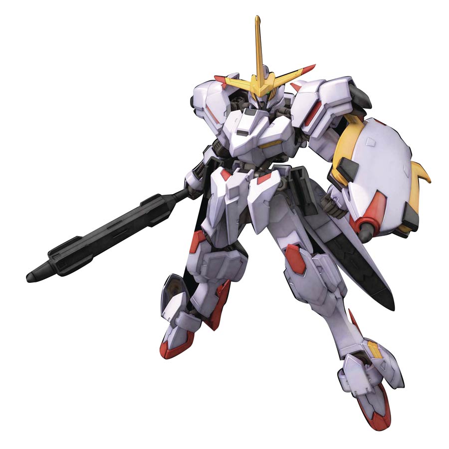 Gundam Iron-Blooded Orphans High Grade 1/144 Kit #041 Gundam Hajiroboshi