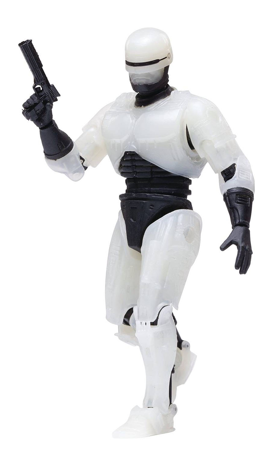 HCF 2020 Robocop Glow-In-The-Dark Previews Exclusive 1/18 Scale Figure