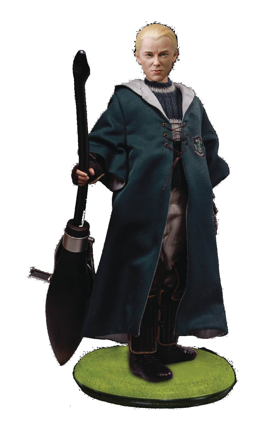 Harry Potter And The Chamber Of Secrets Quidditch 1/6 Scale Action Figure - Draco Malfoy