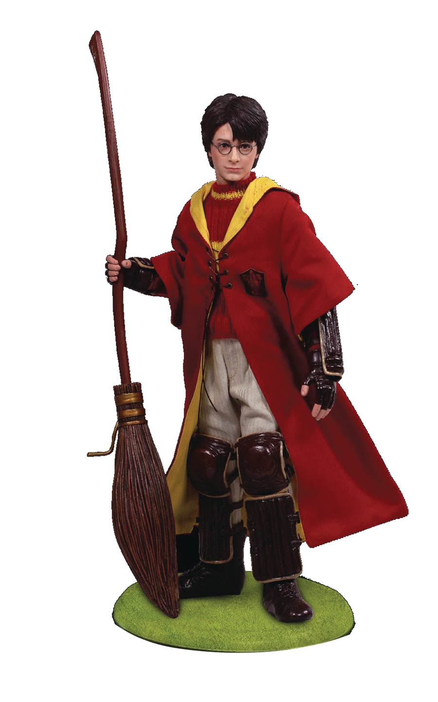 Harry Potter And The Chamber Of Secrets Quidditch 1/6 Scale Action Figure - Harry Potter