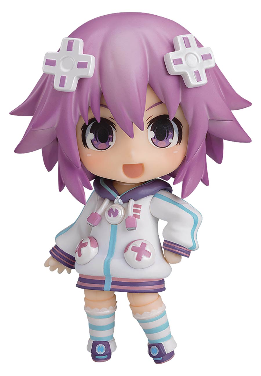 Hyperdimension Neptunia Neptune 10th Anniversary Nendoroid