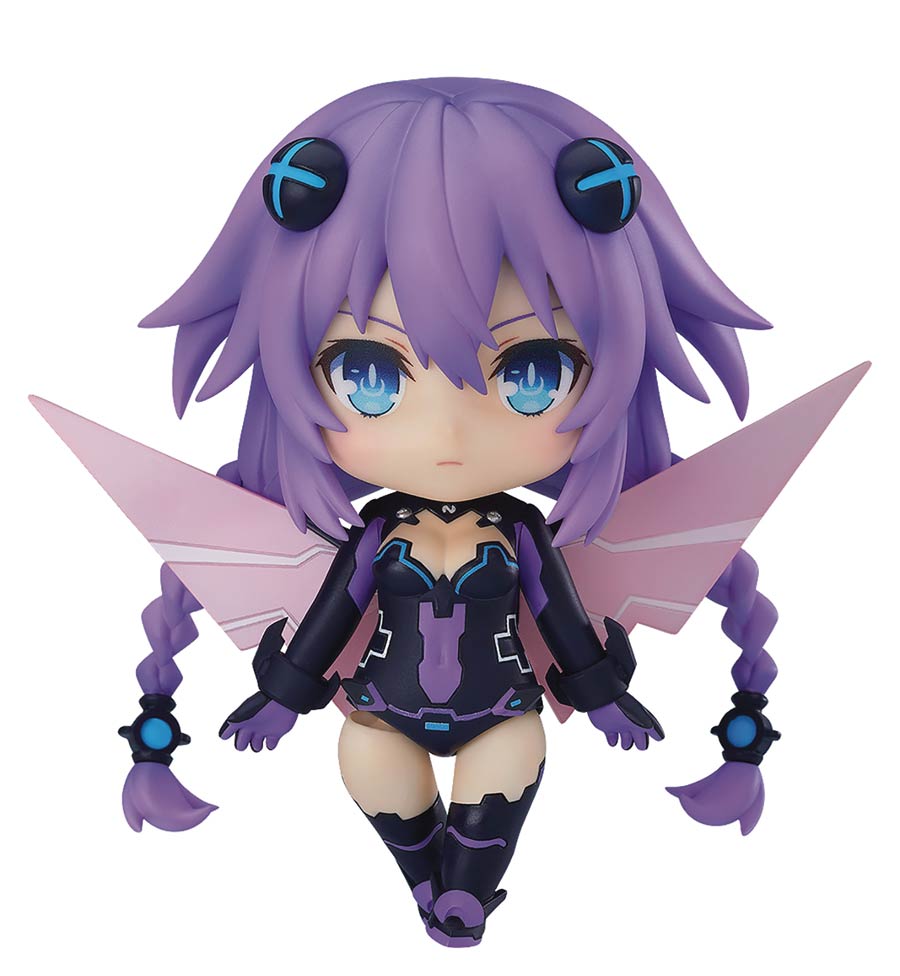 Hyperdimension Neptunia Purple Heart Nendoroid
